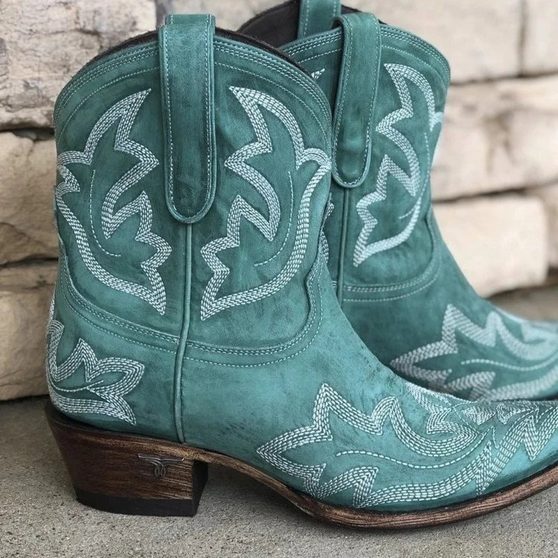 Liliana | Women’s Pointed Toe Cowboy Boots
