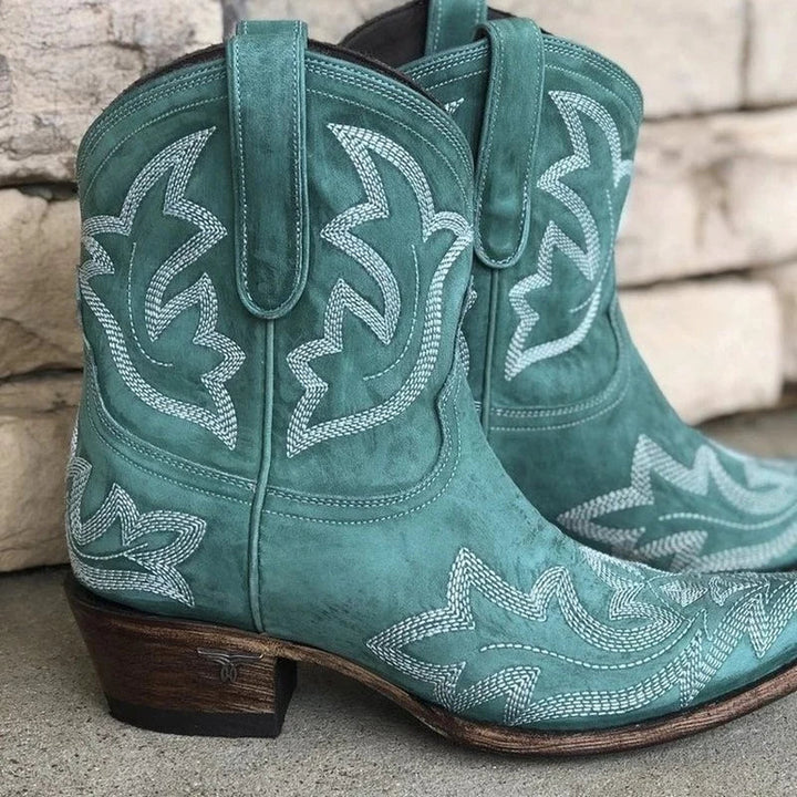 Liliana | Women’s Pointed Toe Cowboy Boots