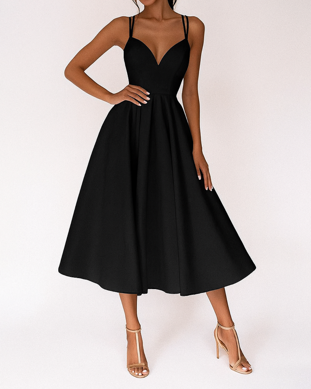 Ania | Women Summer Wedding Guest Dress