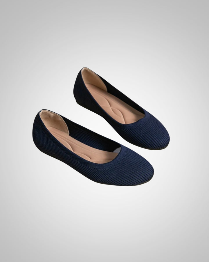 Olivia | Women's Casual Slip-On Ballet Flats