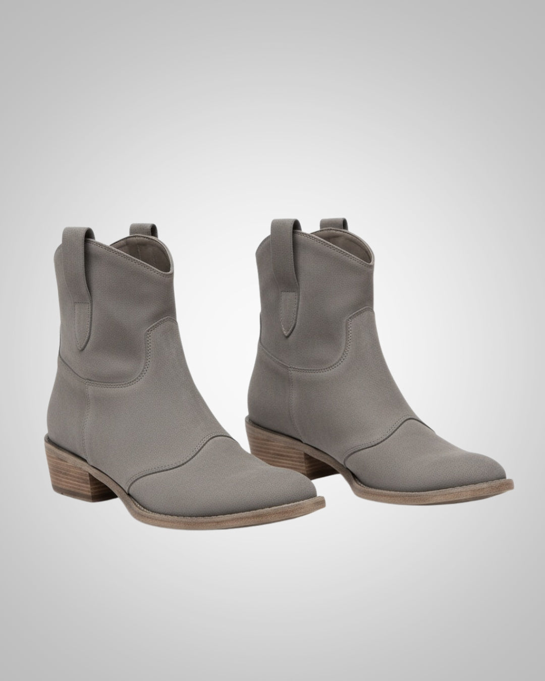 Yara | Women’s Vintage Ankle Cowboy Boots