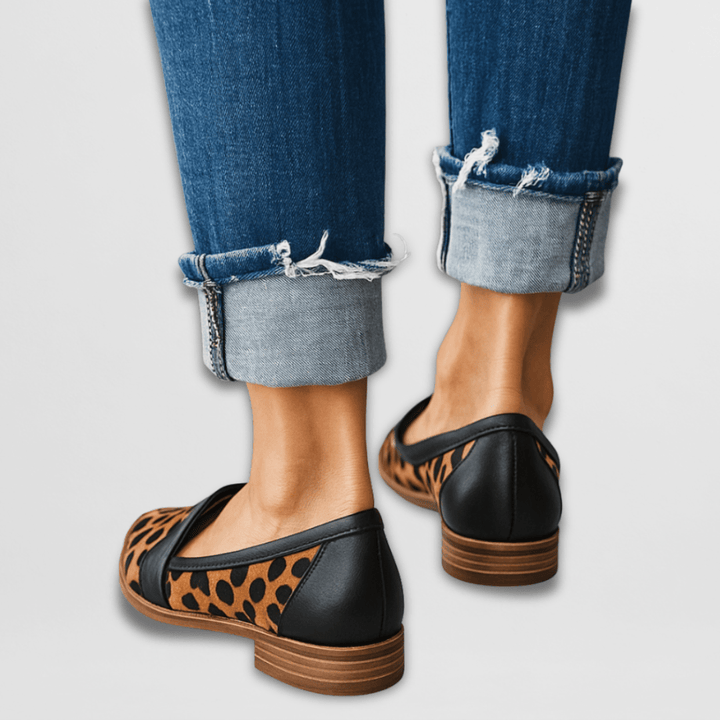 Cleo | Women’s Pointed Toe Orthopedic Loafers