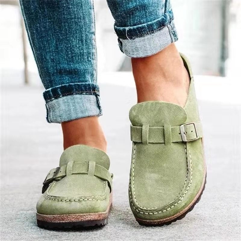 Irene | Women’s Summer Orthopedic Loafers