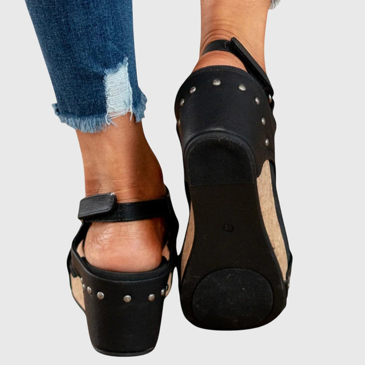 Odette | Women's Casual Orthopedic Platform Sandals