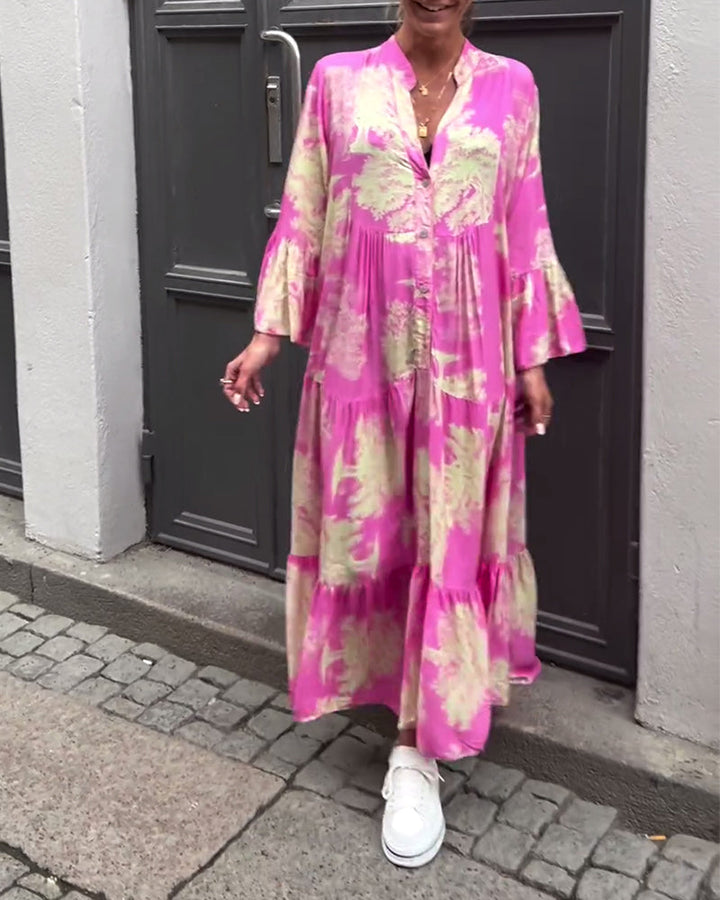 Tessa | Women's Summer Maxi Dress