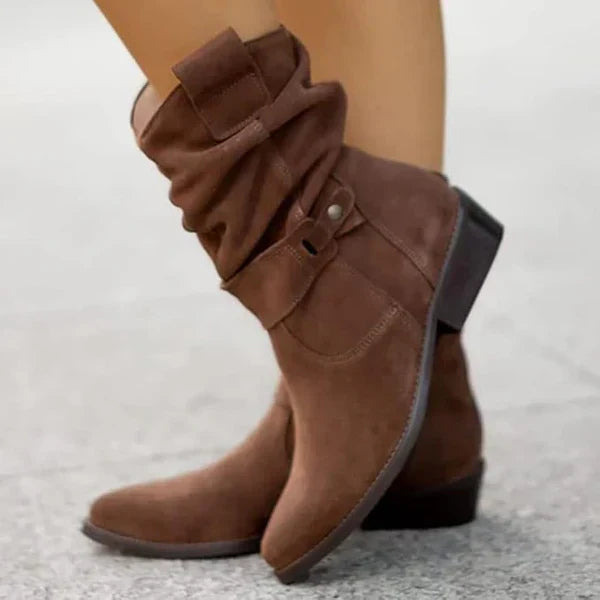 Wren | Women’s Block Heel Cowboy Boots