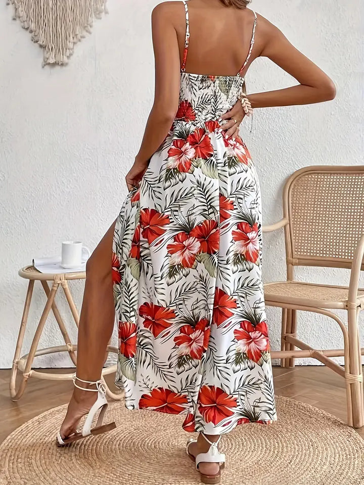 Rachel | Women’s Floral Boho Sun Dress