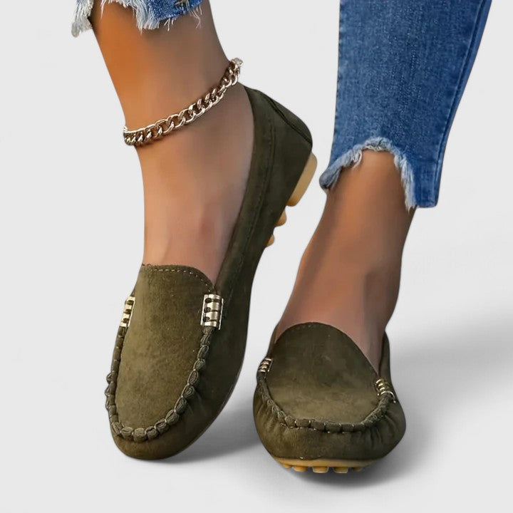 Lucia | Women’s Casual Orthopedic Loafers
