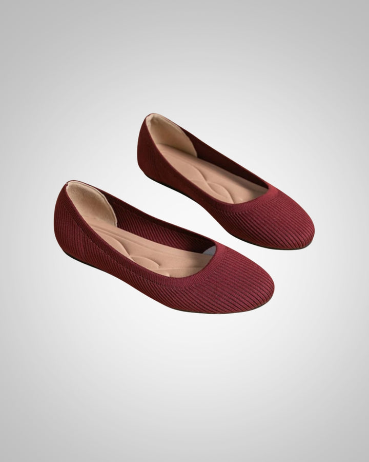 Olivia | Women's Casual Slip-On Ballet Flats