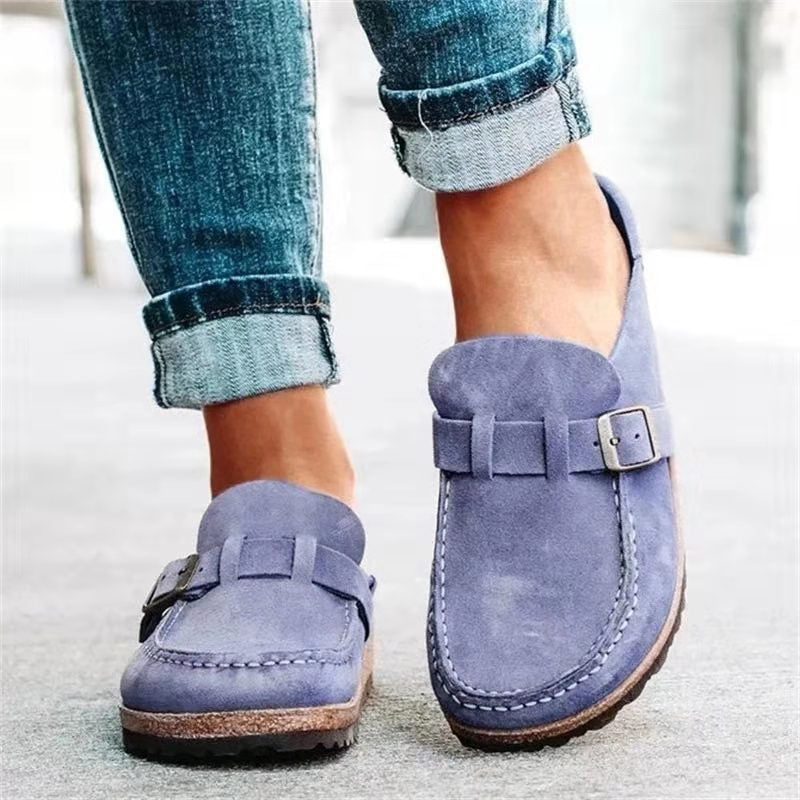Irene | Women’s Summer Orthopedic Loafers