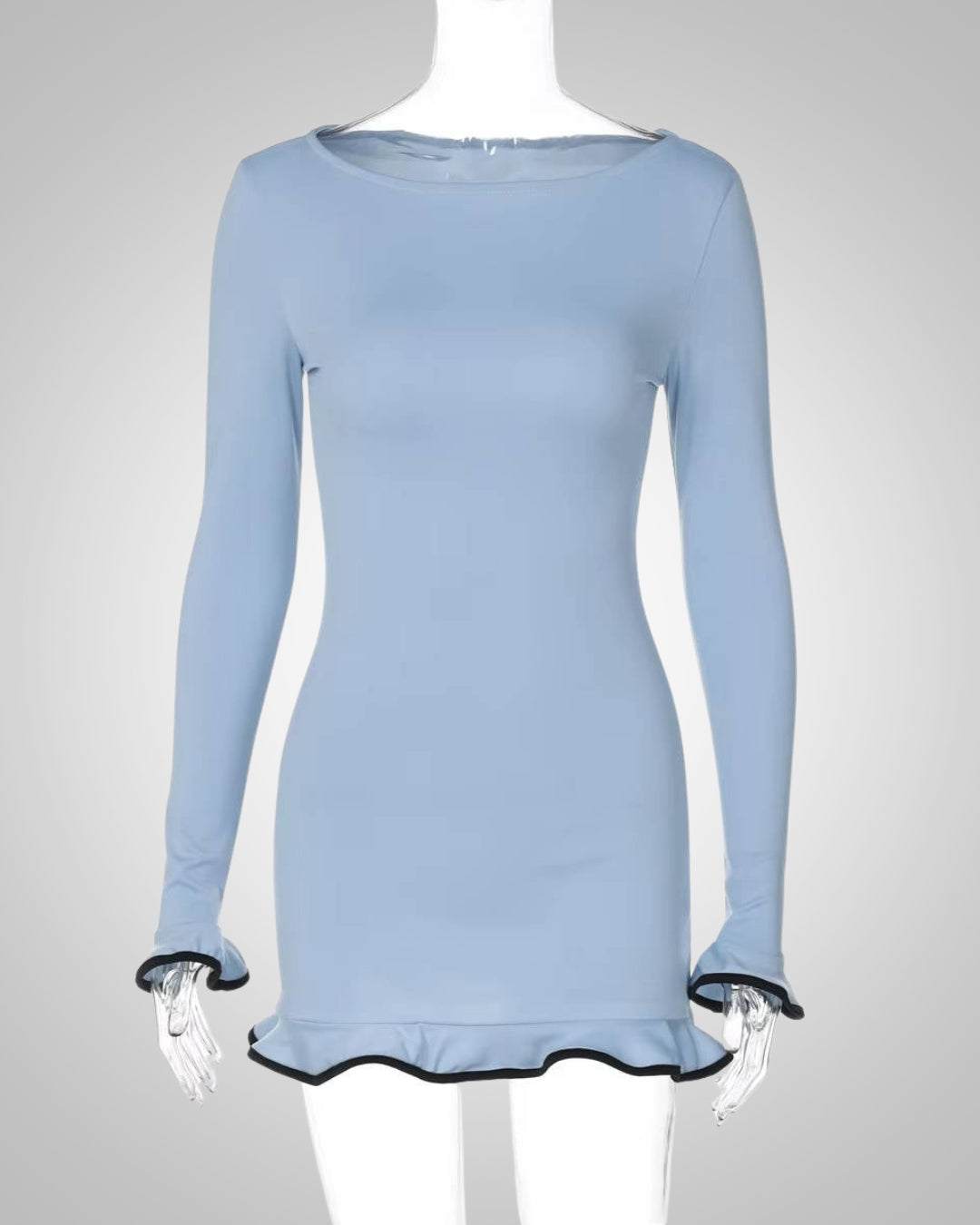 Nevaeh | Women’s Summer Bodycon Mini Dress