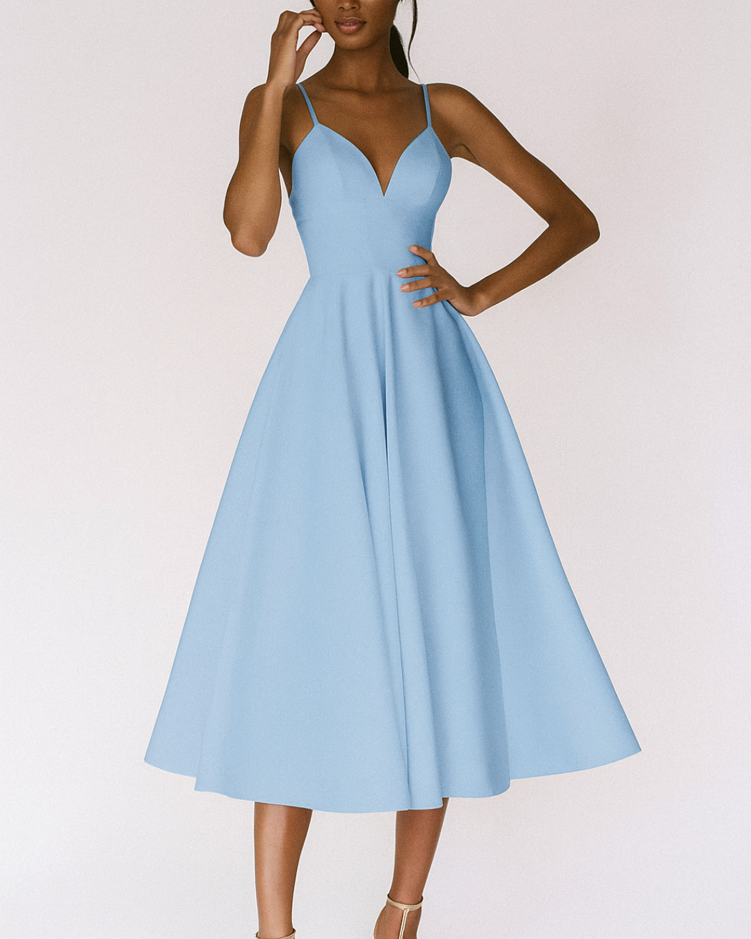 Ania | Women Summer Wedding Guest Dress