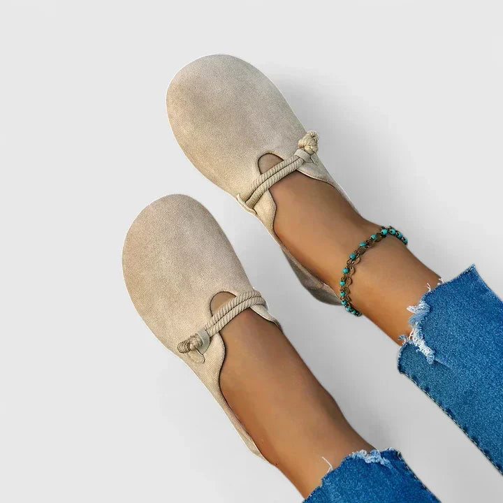 Isabella | Women’s Orthopedic Summer Slip-on Loafers
