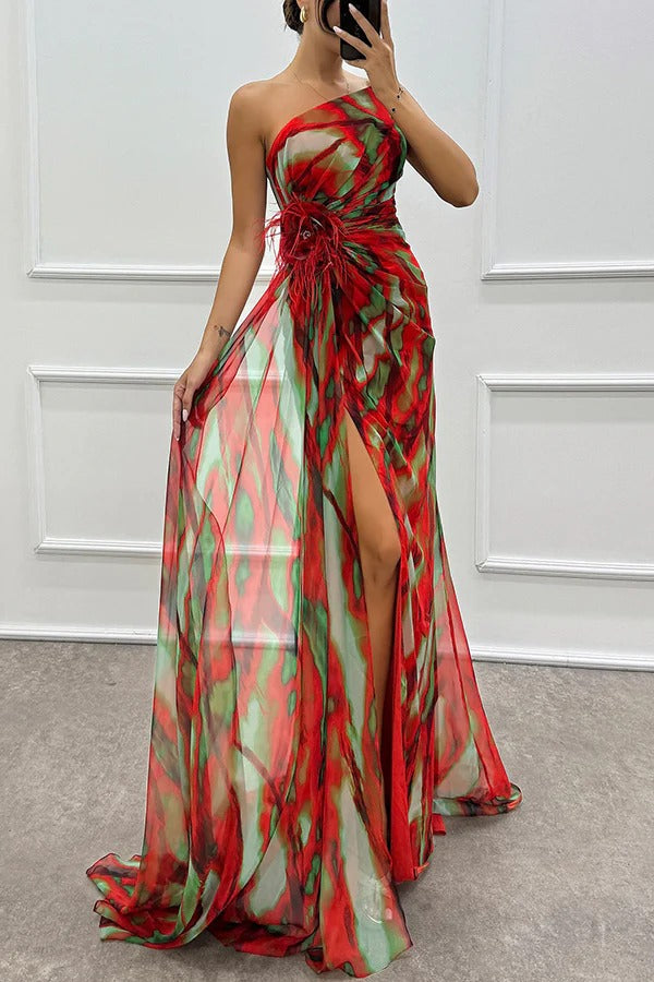 Juliette | Women's Floral Wedding Guest Dress