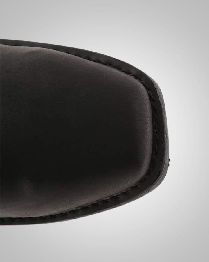 Mckenna | Women’s Buckle Strap Western Cowboy Boots