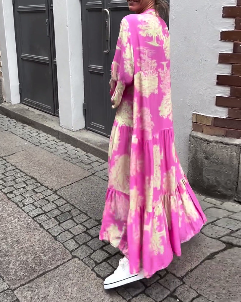 Tessa | Women's Summer Maxi Dress