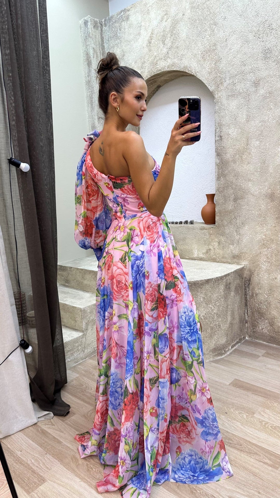 Briar | Women's Summer Floral Maxi Dress