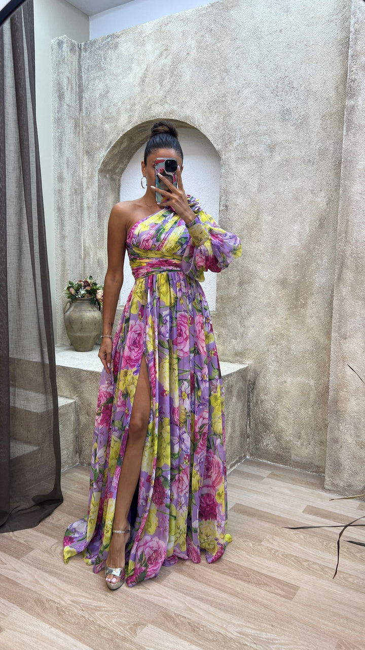 Briar | Women's Summer Floral Maxi Dress