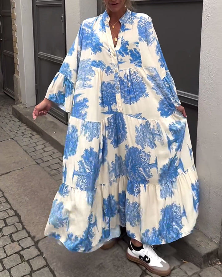 Tessa | Women's Summer Maxi Dress