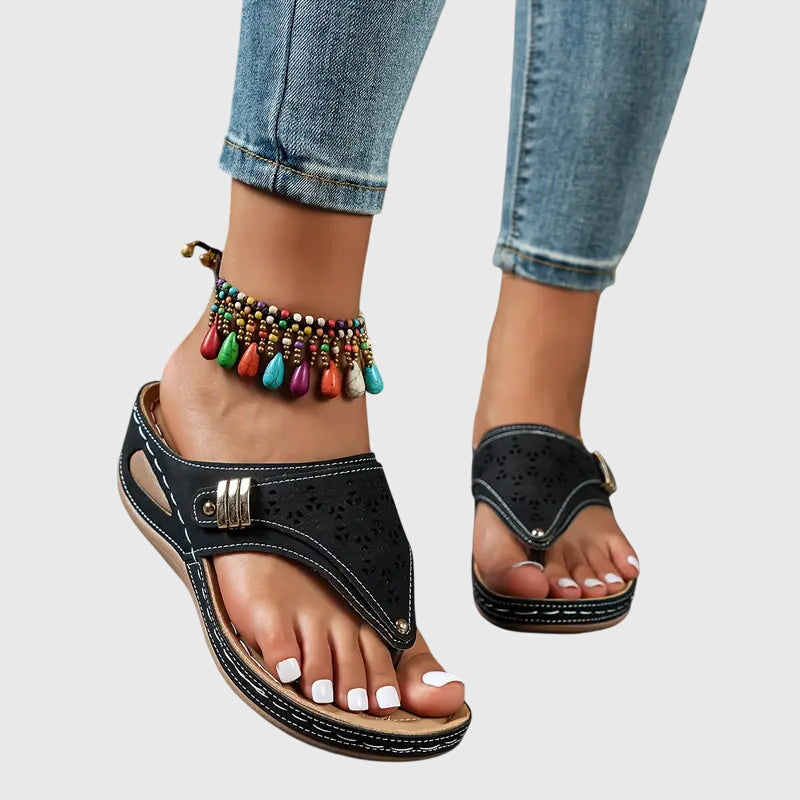 Blair | Women's Casual Orthopedic Platform Sandals