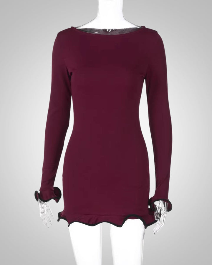 Nevaeh | Women’s Summer Bodycon Mini Dress