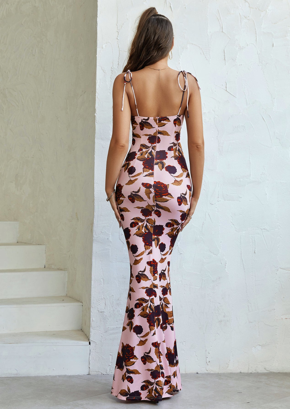 Athena | Women’s Bodycon Maxi Summer Dress