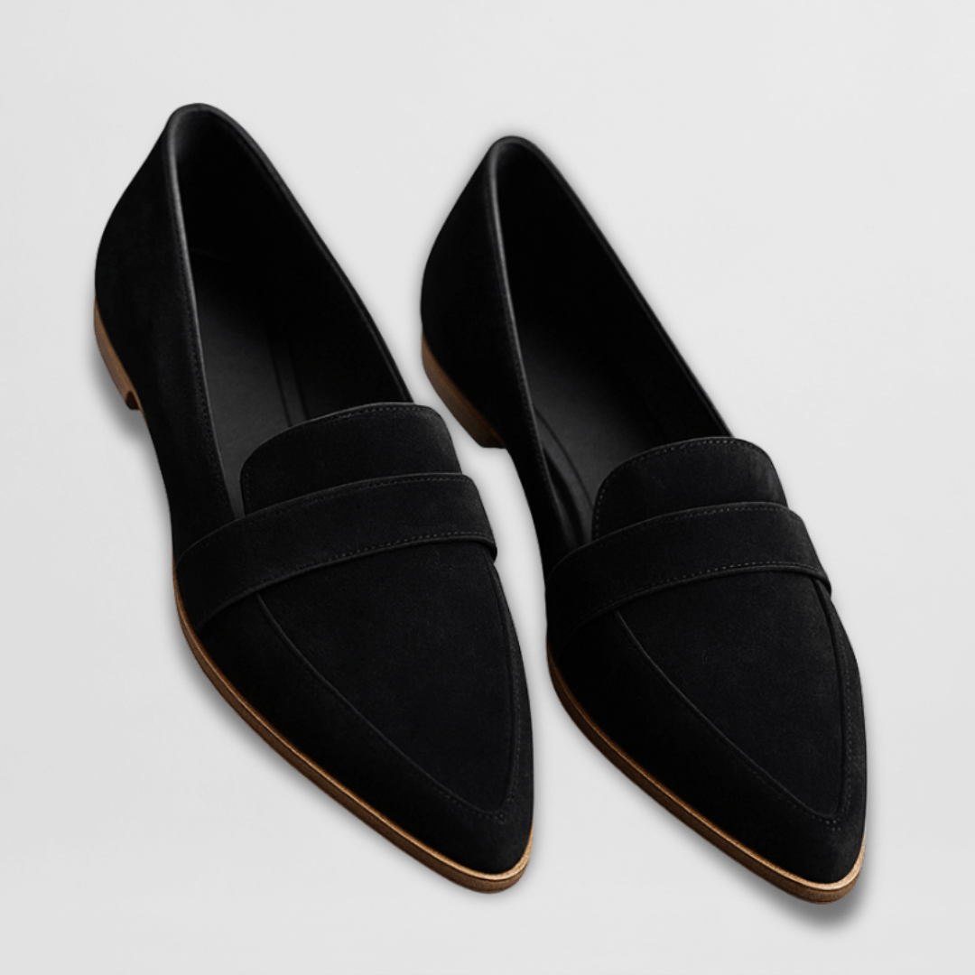 Cleo | Women’s Pointed Toe Orthopedic Loafers