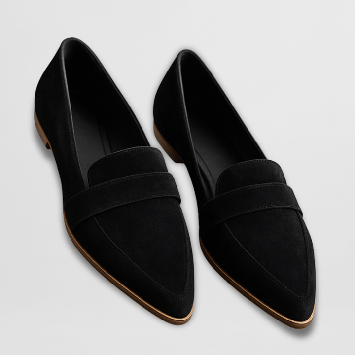 Cleo | Women’s Pointed Toe Orthopedic Loafers