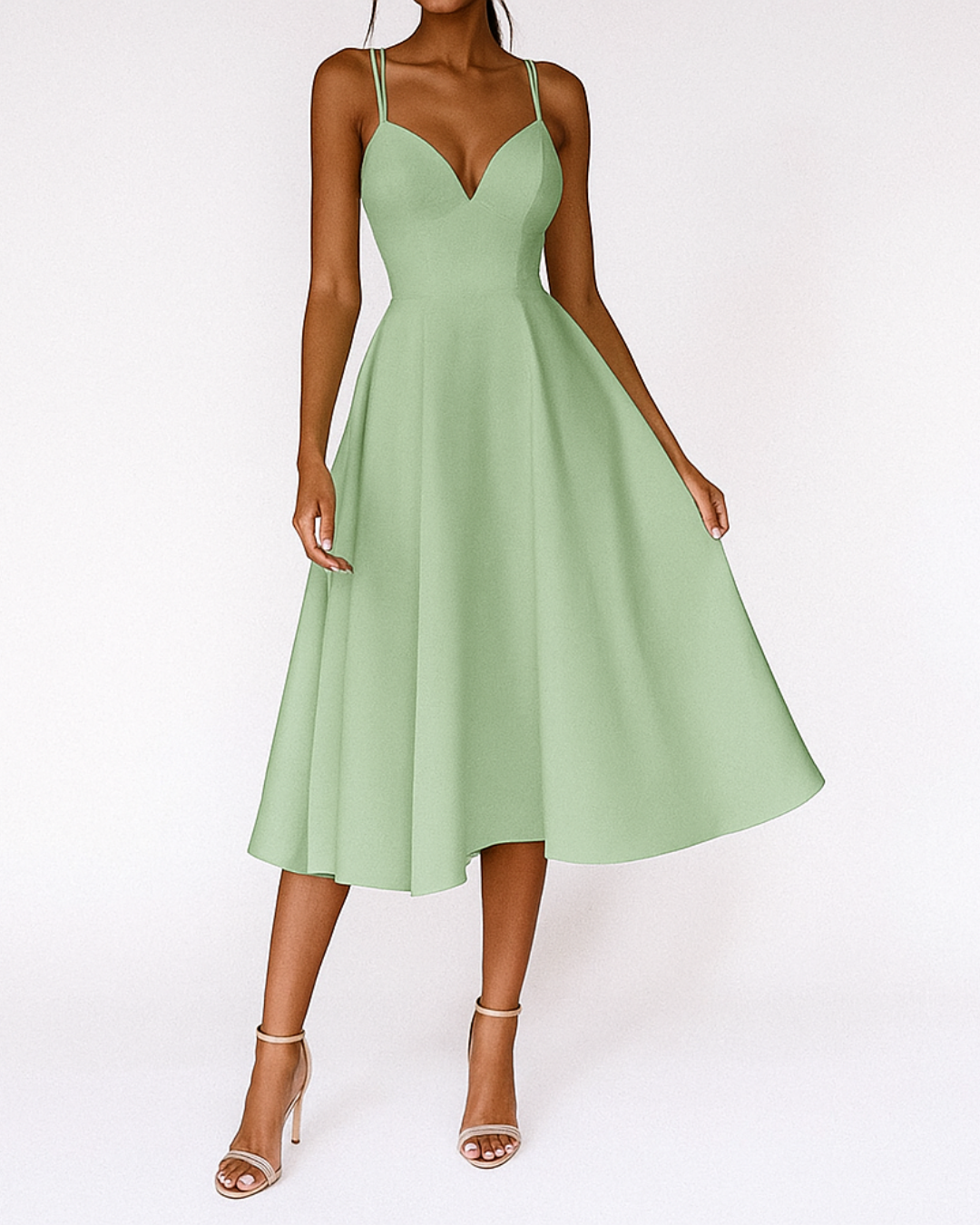 Ania | Women Summer Wedding Guest Dress