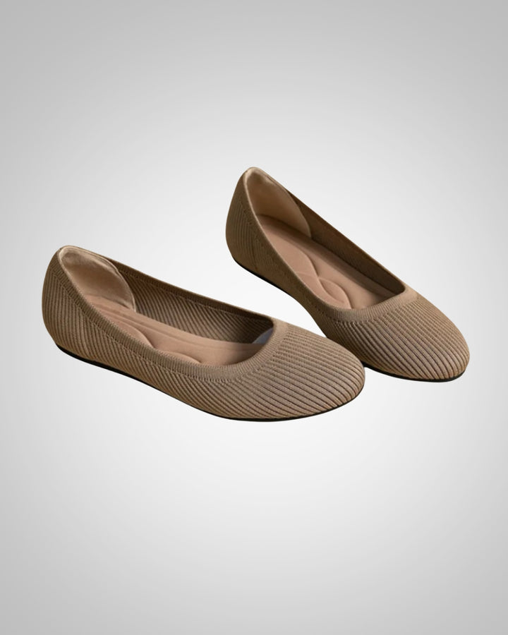 Olivia | Women's Casual Slip-On Ballet Flats