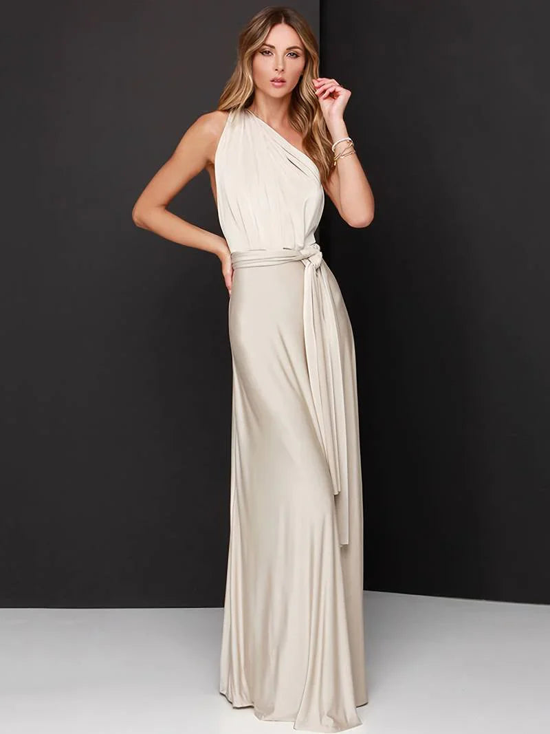 Casey | Women's Convertible Wedding Guest Maxi Dress