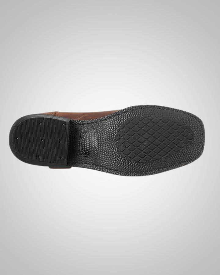 Mckenna | Women’s Buckle Strap Western Cowboy Boots