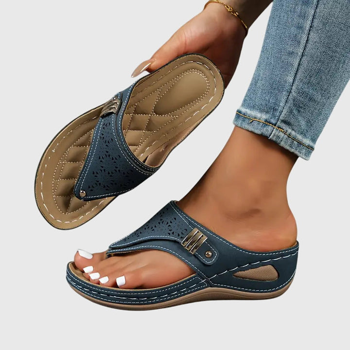 Blair | Women's Casual Orthopedic Platform Sandals