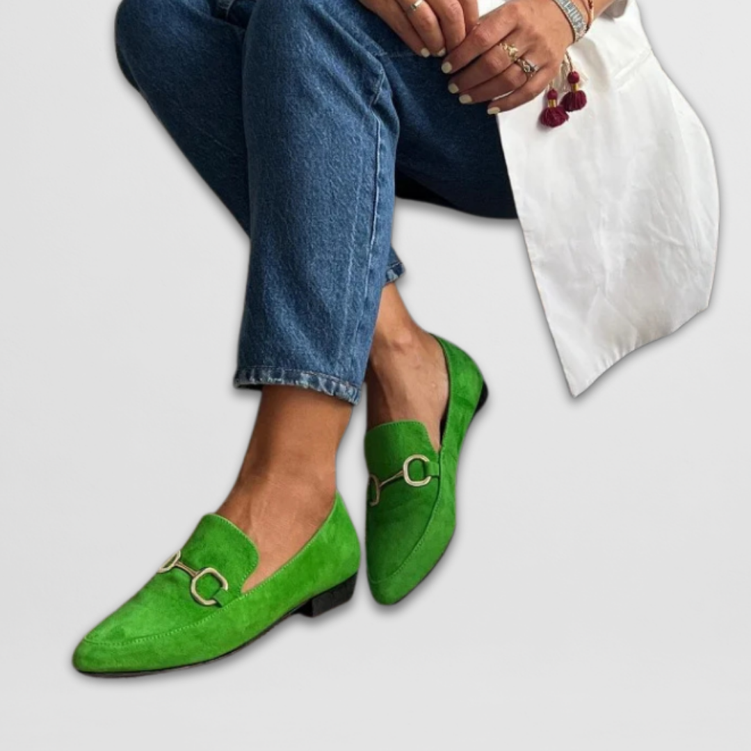 Raina | Women’s Orthopedic Summer Loafers