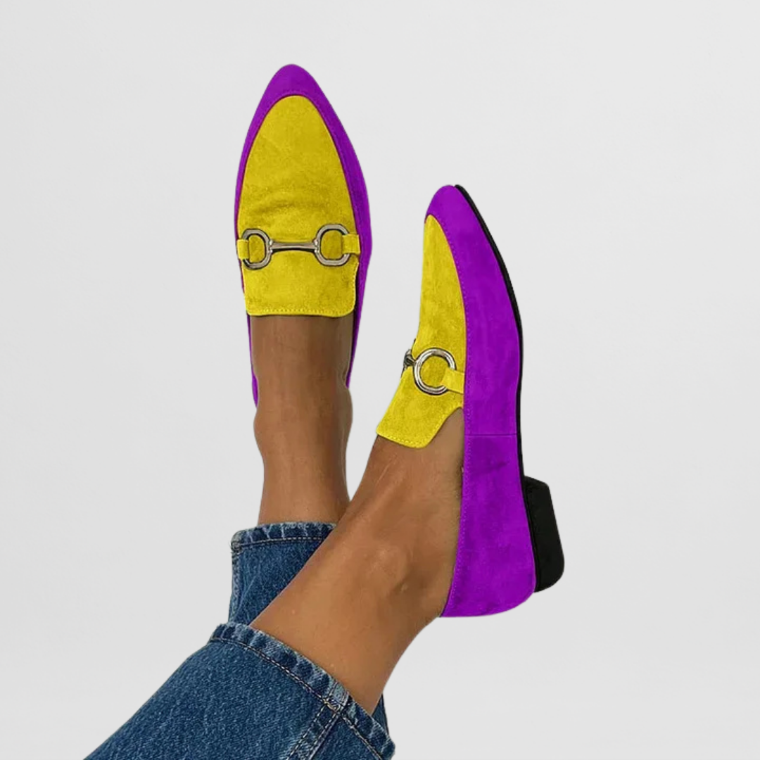 Raina | Women’s Orthopedic Summer Loafers
