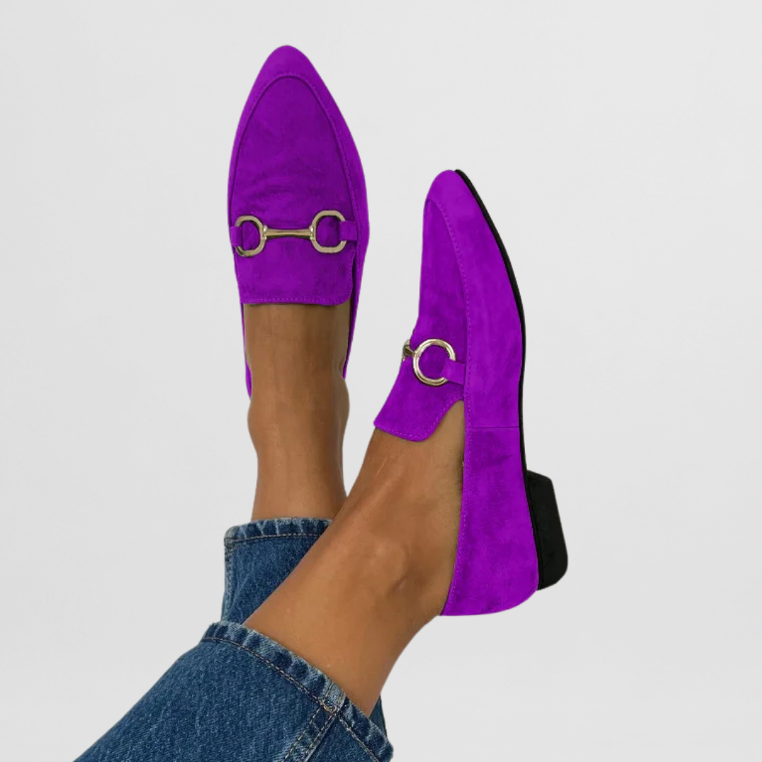 Raina | Women’s Orthopedic Summer Loafers