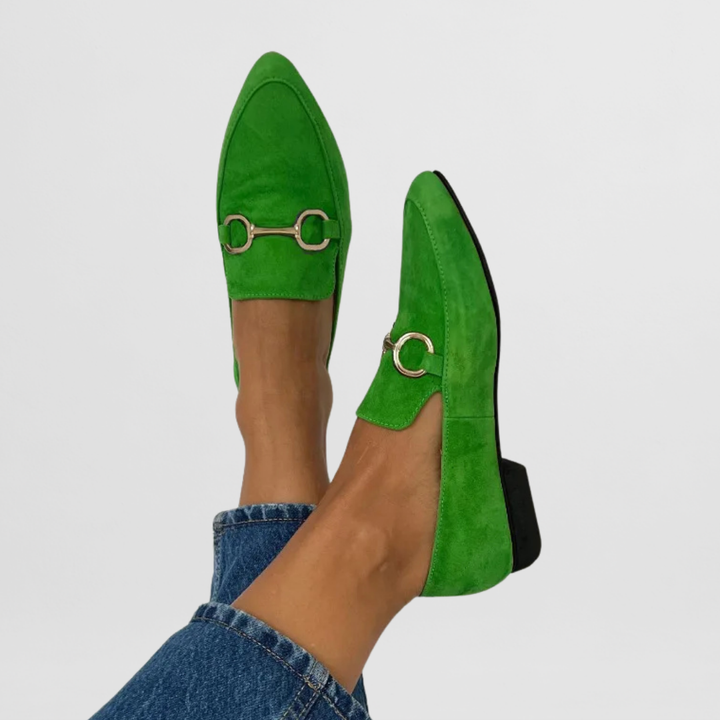 Raina | Women’s Orthopedic Summer Loafers