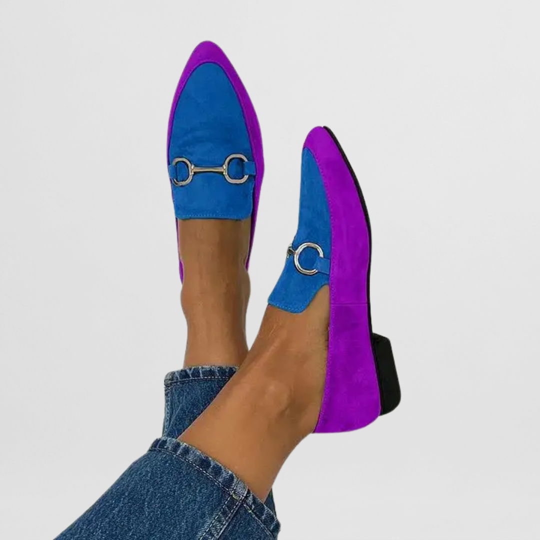 Raina | Women’s Orthopedic Summer Loafers