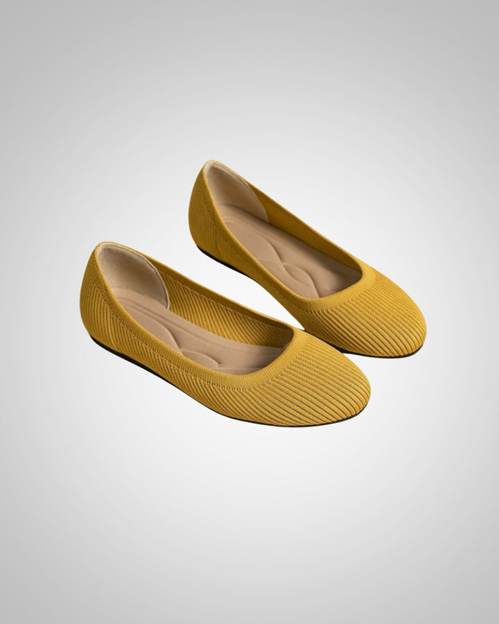 Olivia | Women's Casual Slip-On Ballet Flats
