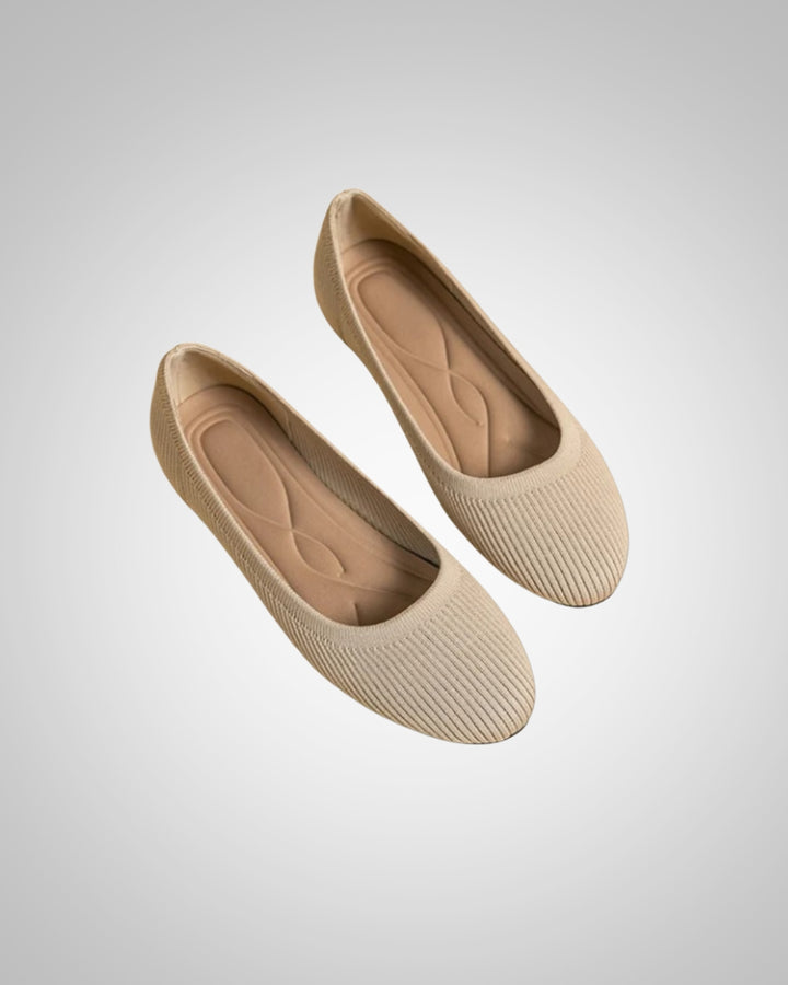 Olivia | Women's Casual Slip-On Ballet Flats