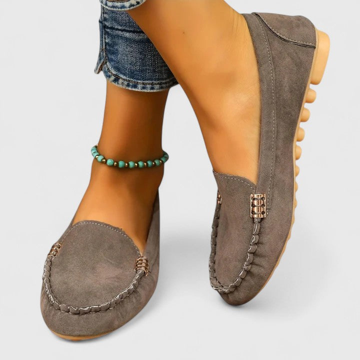 Lucia | Women’s Casual Orthopedic Loafers
