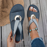 Aurora | Women's Summer Open Toe Sandals