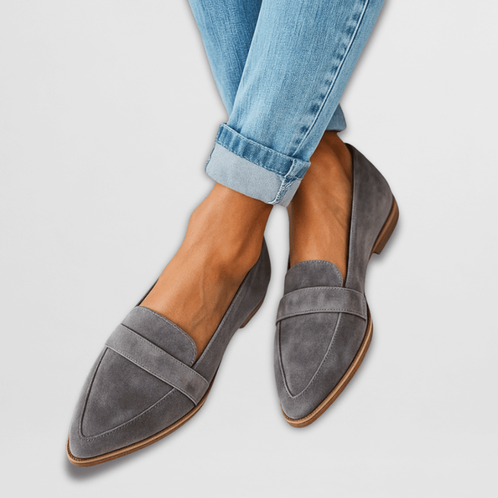 Cleo | Women’s Pointed Toe Orthopedic Loafers