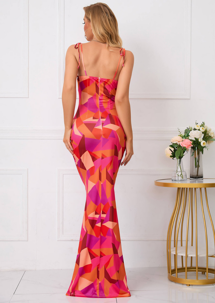 Athena | Women’s Bodycon Maxi Summer Dress