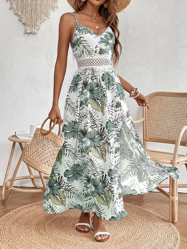 Rachel | Women’s Floral Boho Sun Dress