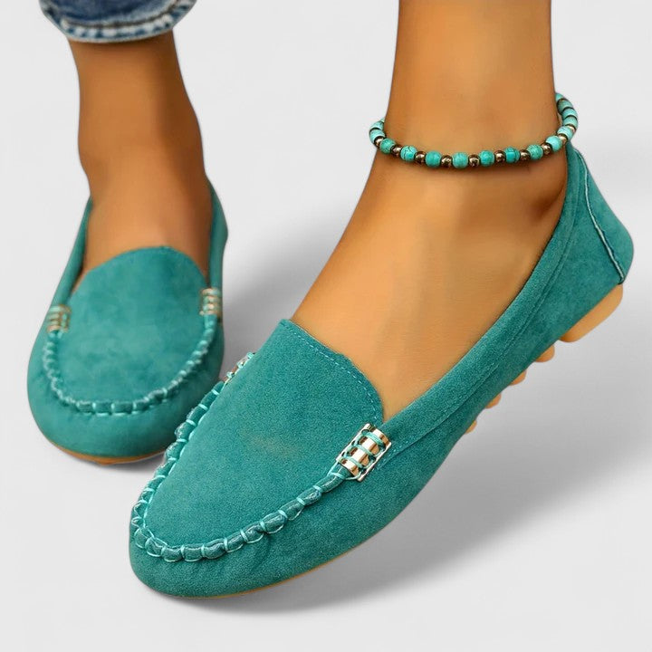 Lucia | Women’s Casual Orthopedic Loafers