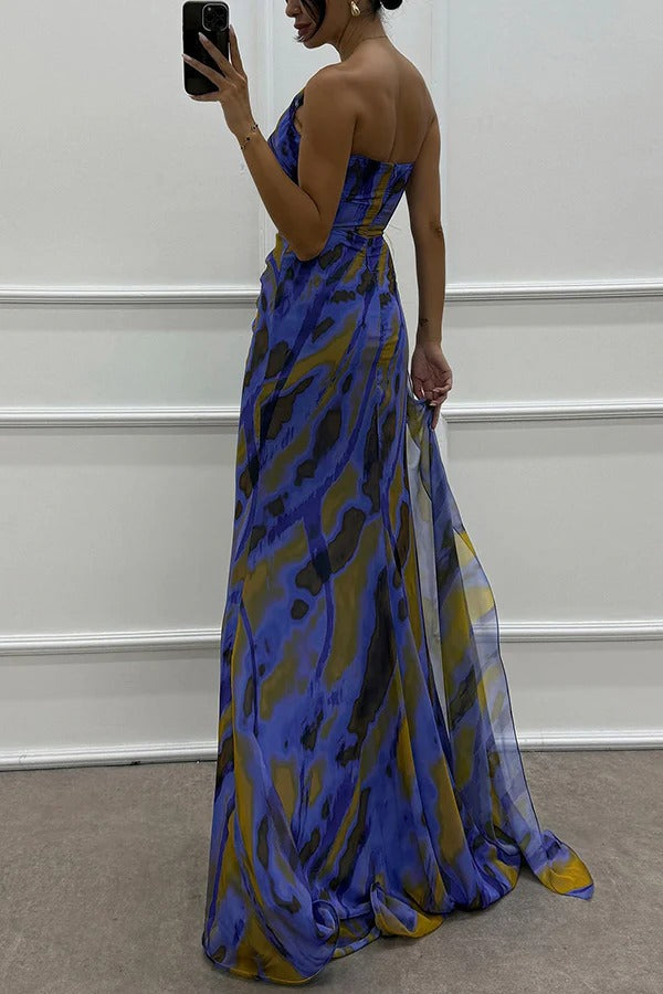 Juliette | Women's Floral Wedding Guest Dress