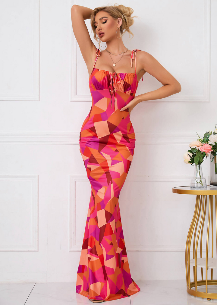 Athena | Women’s Bodycon Maxi Summer Dress