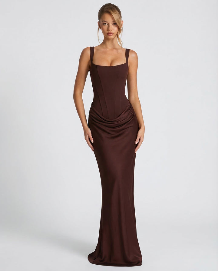 Dark Brown