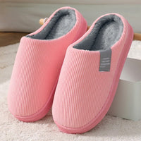 Luna | Women's Plush Winter Indoor Slippers